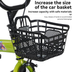 BMX style 16 inch kids' bicycle with adjustable design and training wheels for boys and girls ages 4-7