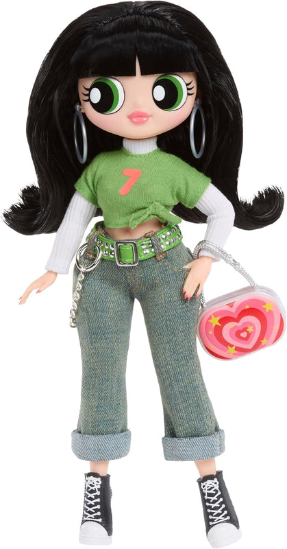 LOL Surprise OMG The Powerpuff Girls Doll - Buttercup