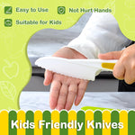 Montessori kitchen toys for toddlers, 15PCS cooking set with real knife, kids safe cooking sets, Easter gifts for kids