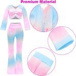 BARWA 30 PCS Doll Clothes and Accessories Casual Sport Sweet Outfits Pajamas Top and Pants Shorts High Heel Flat Shoes for 11.5 Inch Girl Doll