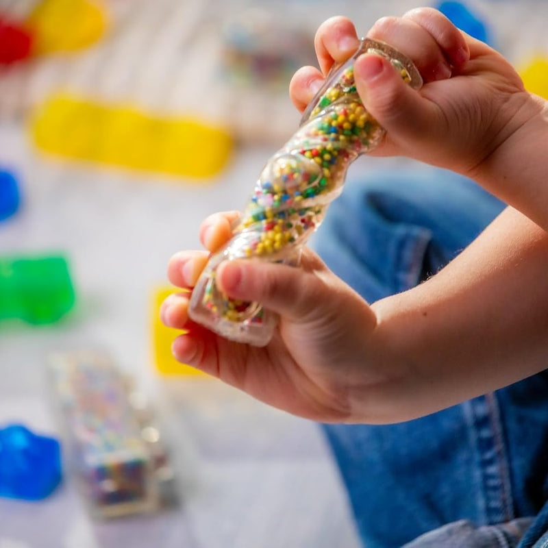 Goliath Jelly Blox creative building blocks for toddlers and preschoolers