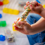 Goliath Jelly Blox creative building blocks for toddlers and preschoolers