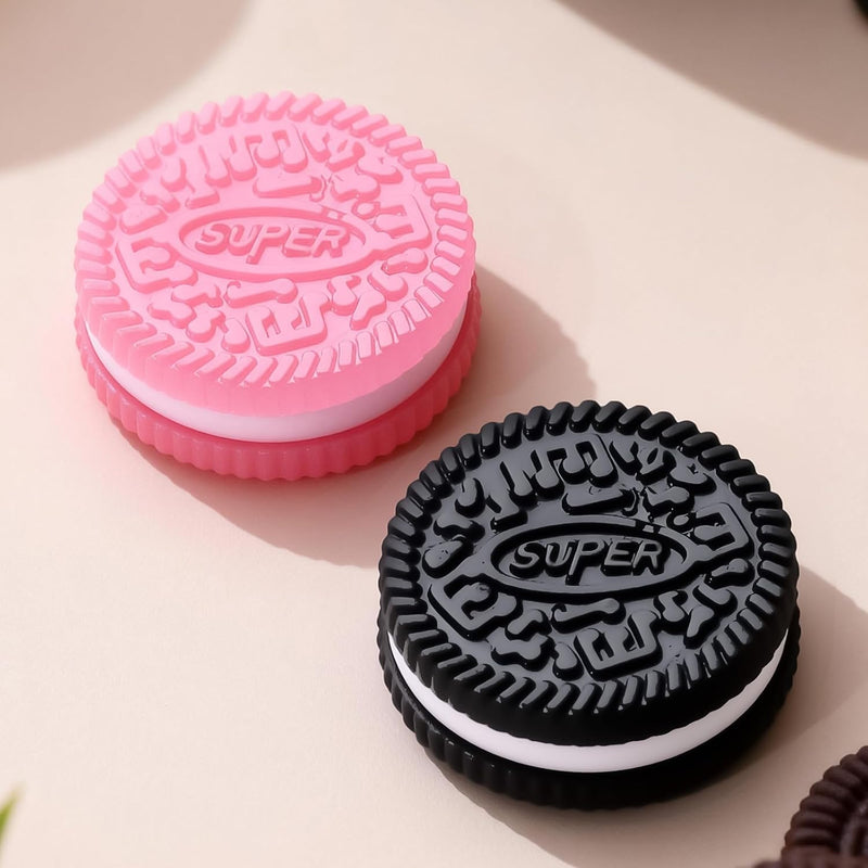 Stress Relief Silicone Taba Squishy for Adults, Ultra-Soft Squeeze , Decompression Venting, Perfect for Stress and Anxiety Relaxing (4Pcs-B)