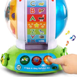 LeapFrog Spin and Sing Alphabet Zoo