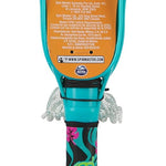 SwimWays Hydro Lacrosse Waterproof Lacrosse Set for Ages 5+ | Lightweight, Travel-Friendly Set Includes Ball for On-the-Go Play Anywhere, Encourages Exercise; Boosts Hand-Eye Coordination