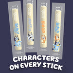 Organic Valley Stringles Bluey Organic Mozzarella String Cheese, 8 oz
