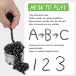 550pcs Fidget Toys Adults ，Sensory Toys， Desk Fidgets Toys for Office Stress/Anxiety Relief (550 PCS)
