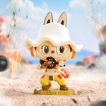 POP MART THE Monsters × One Piece Series Figures Blind Box Figures, Random Design Action Figures Collectible Toys, Holiday Birthday Gifts for Girls and Boys, Father's Day, Anime Fans,Single Box