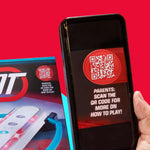 Hasbro Gaming Hypershot Electronic Tabletop Hockey Game | Ages 8+ | 5 Games in 1 | Music, Lights, and Sounds