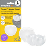 Medela Contact Nipple Shields for Breastfeeding