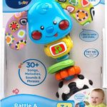 VTech Baby Rattle and Sing Puppy