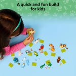 LEGO Minifigures Animal Series 28, 6-pack sealed mystery boxes for kids, ages 5+
