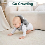 Baby Head Protector Backpack for Crawling & Walking Toddlers, 0.5-2 Years, Soft & Breathable