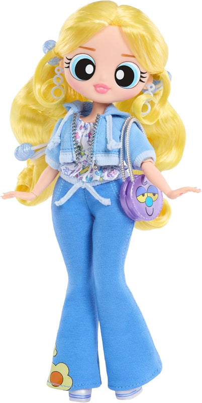 LOL Surprise OMG The Powerpuff Girls Doll - Bubbles
