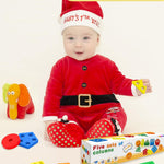 Montessori Toys for 1-3 Year Olds: Wooden Sensory Puzzles, Fine Motor Skills, Learning Activities