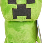 Mattel Minecraft Basic Plush Character Soft Dolls, Video Game-Inspired Collectible Toy Gifts for Kids & Fans Ages 3 Years Old & Up