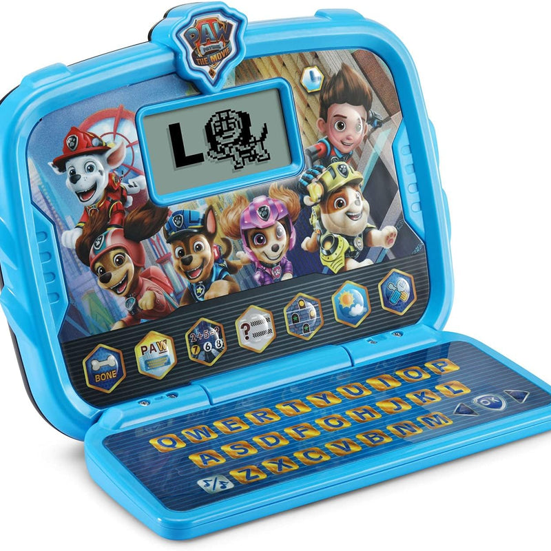 VTech PAW Patrol Learning Tablet for kids aged 3-6 with PAW Patrol characters and learning activities