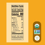 Once Upon a Farm Organic Tractor Wheels Bars Variety Pack, 30 Ct, Non-GMO | Once Upon a Farm Organic Tractor Wheels Bars Variety Pack, Apple, Strawberry, Banana, No Added Sugar, Non-GMO, 30 Bars