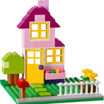 LEGO Classic Large Creative Brick Box 10698, Toy Storage Solution for Home or Classrooms, Kids Building Toy