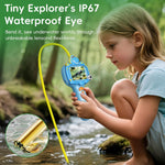 Borescope Camera Toy with Light for Kids STEM Science Educational Toy