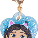 LUV HER Girls Add A Charm Toy Bracelet and Costume Jewelry Box Set - Ages 3+