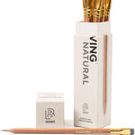 Blackwing Matte Pencils, Soft Graphite for Writing & Drawing, 12 Count