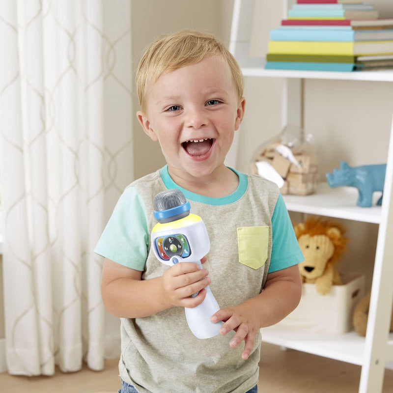 VTech Sing It Out Karaoke Microphone: Wireless Bluetooth Singing Fun for Ages 2-5