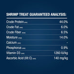 Tetra ReptoMin 3-in-1 Select-A-Food, 1.94 oz | Baby Sticks, Shrimp & Krill Treats For Aquatic Turtles With No Artificial Flavors