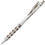 Pentel GraphGear1000 Automatic Drafting Pencil (0.9mm), Yellow Accents