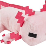 Mattel Minecraft Basic Plush Character Soft Dolls, Video Game-Inspired Collectible Toy Gifts for Kids & Fans Ages 3 Years Old & Up