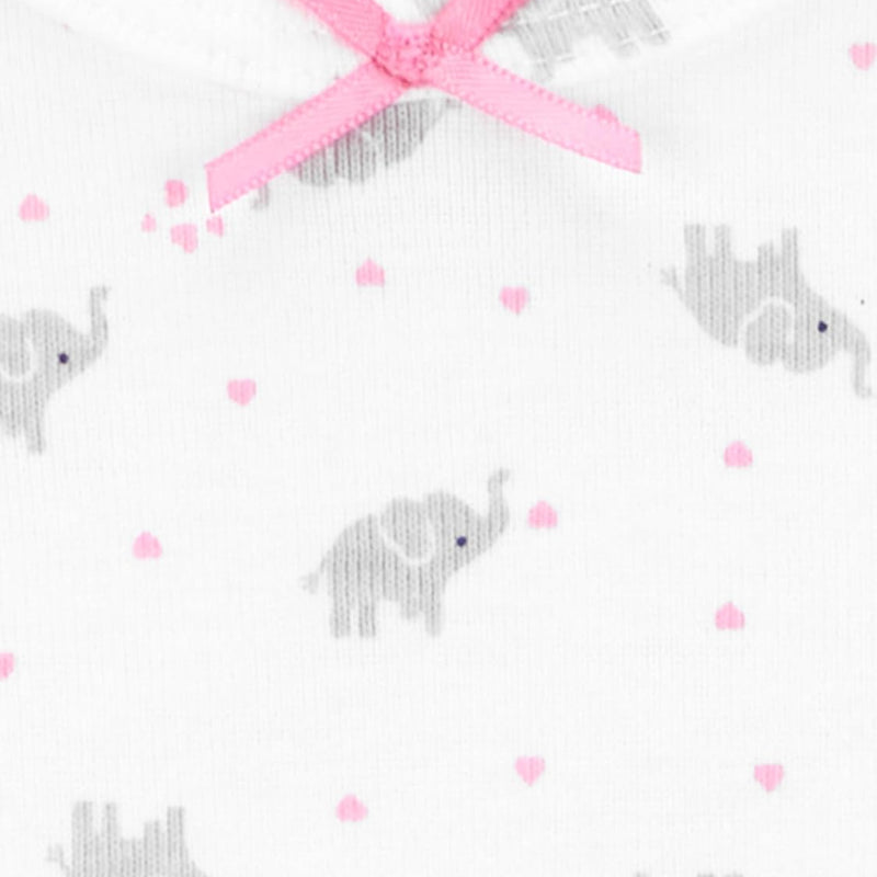 Simple Joys by Carter's Baby Girls' 3-pack Cotton Sleeper Gown