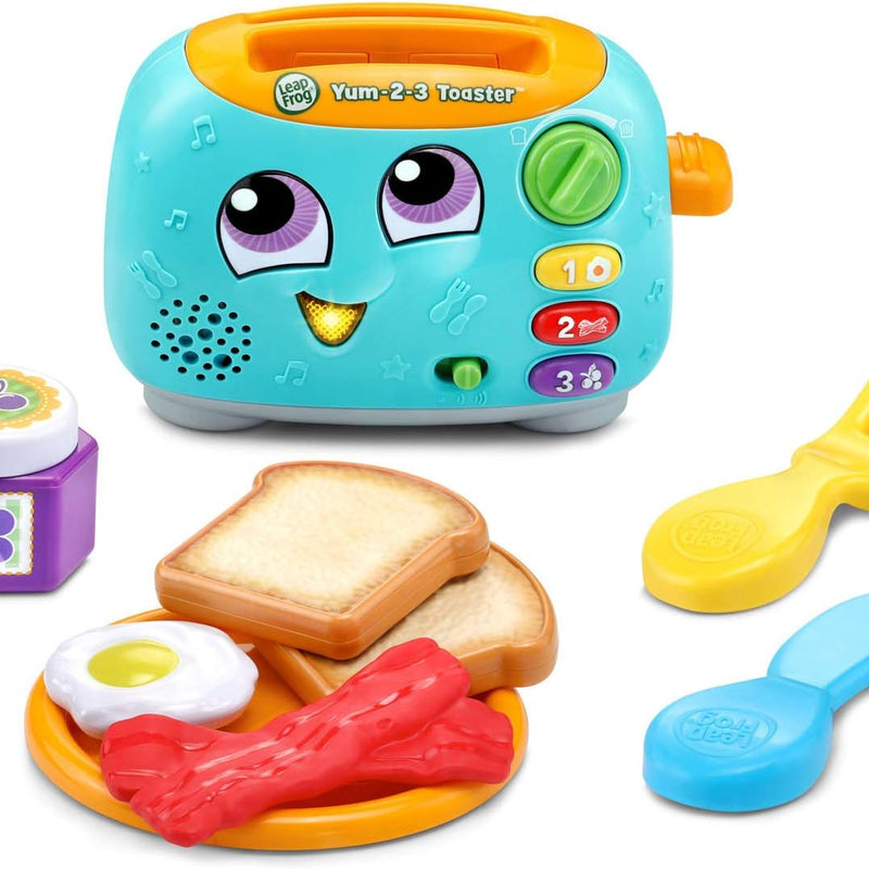 LeapFrog Yum-2-3 Toaster