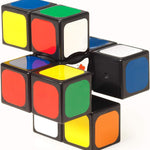 Rubik’s Cube, Edge, 3x3x1 Cube for Beginners, Single Layer Puzzle Problem-Solving STEM Toy, Problem-Solving Brain Teaser, Easter Basket Stuffer, Fidget Toy for Ages 8 & Up