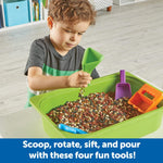 Learning Resources Helping Hands Sensory Scoops