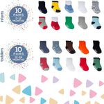 Little Me Baby Boys' Assorted, Multi, 0-12/12-24 Month