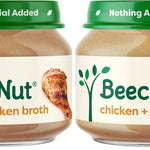 Beech-Nut Stage 2 Baby Food Pouch, Chicken & Veggies, 12 Pouches