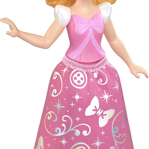 Mattel Disney Princess Toys, Ultimate Princess Pack with 12 Small Posable Dolls in Signature Outfits, Collectibles Inspired by Disney Movies (Amazon Exclusive)