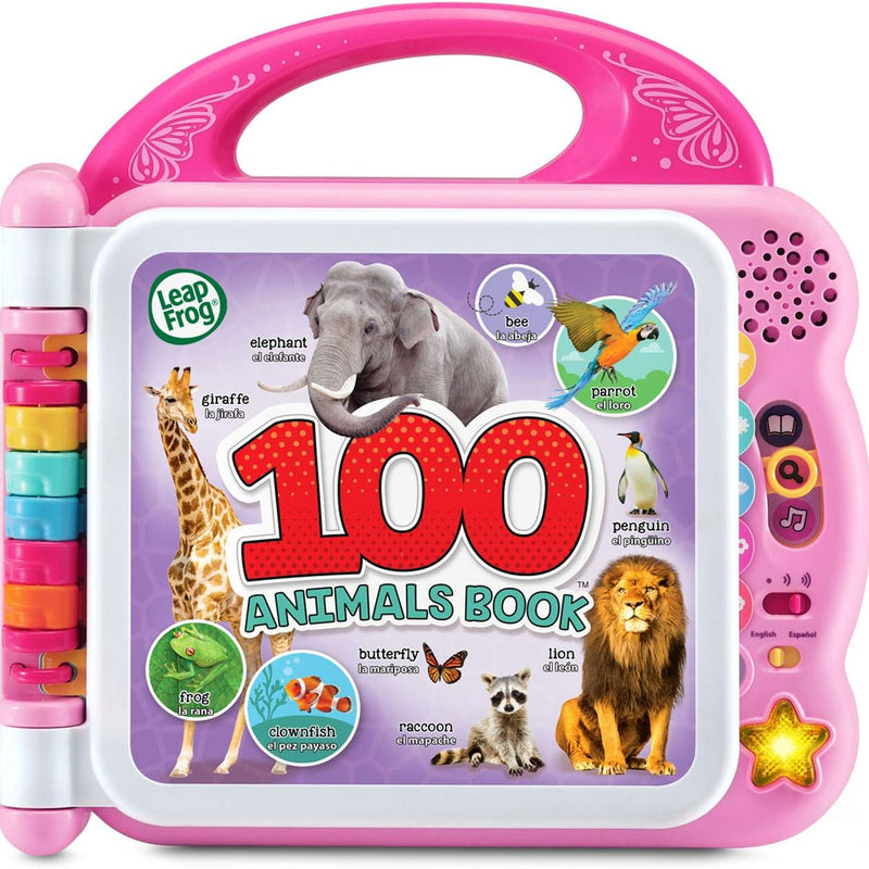 LeapFrog Learning Friends 100 Words Book