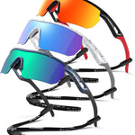 Oakley Youth Sunglasses for Boys Girls 3-12 Polarized UV Protection Sports Goggles
