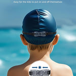 Aegend Swim Goggles for Kids Youth 3-14 Anti-Fog Anti-UV Comfort Fit Goggles for Swimming