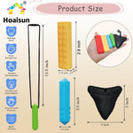 Chewy Necklaces for Sensory Kids with Autism, ADHD, and Oral Stimulation Needs