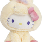GUND Sanrio Hello Kitty Unicorn Plush Toy, Premium Stuffed Animal for Ages 1 and Up, Yellow, 6”