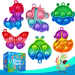240-Pack Fidget Toys Assortment: Kids & Adult Stress Relief Sensory Toys, Christmas Stocking Stuffers, Birthday Gifts