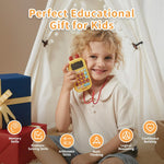 alilo Math Games for Kids Ages 5-12 Portable Math Toy for Practicing Addition, Subtraction, Multiplication, and Division