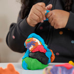 play-doh bulk handout 42-pack assorted colors 1-ounce modeling compound cans back to school gifts prizes