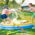 LQYoyz 6 Pack 16.5'' Water Gun, Squirt Gun for Kids & Adults | Bulk Blaster Water Guns, Water Toys for Swimming Pool, Backyard & Beach, Water Fighting Pool Toys