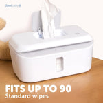 Jool Baby Wipe Warmer & Dispenser with LED Changing Light