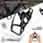 ROCKBROS Bike Water Bottle Holder Ultralight Bottle Cages with Screws Tool | Universal Bike Cup Holder Rack for Road MTB Bike
