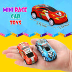 28 Pcs Pull Back Cars Toys for Kids, Party Favors, and Classroom Prizes
