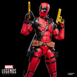 Marvel Legends Series Dogpool and Deadpool, Marvel Studios' Deadpool & Wolverine Movie Collectible 6-Inch Action Figure Gift